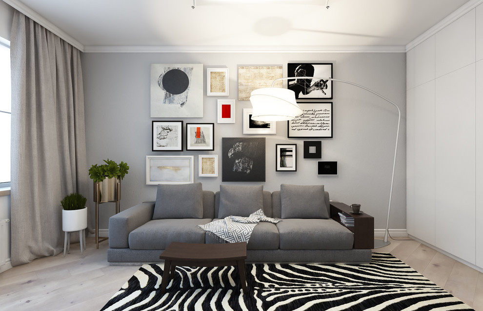 Квартира 55м2