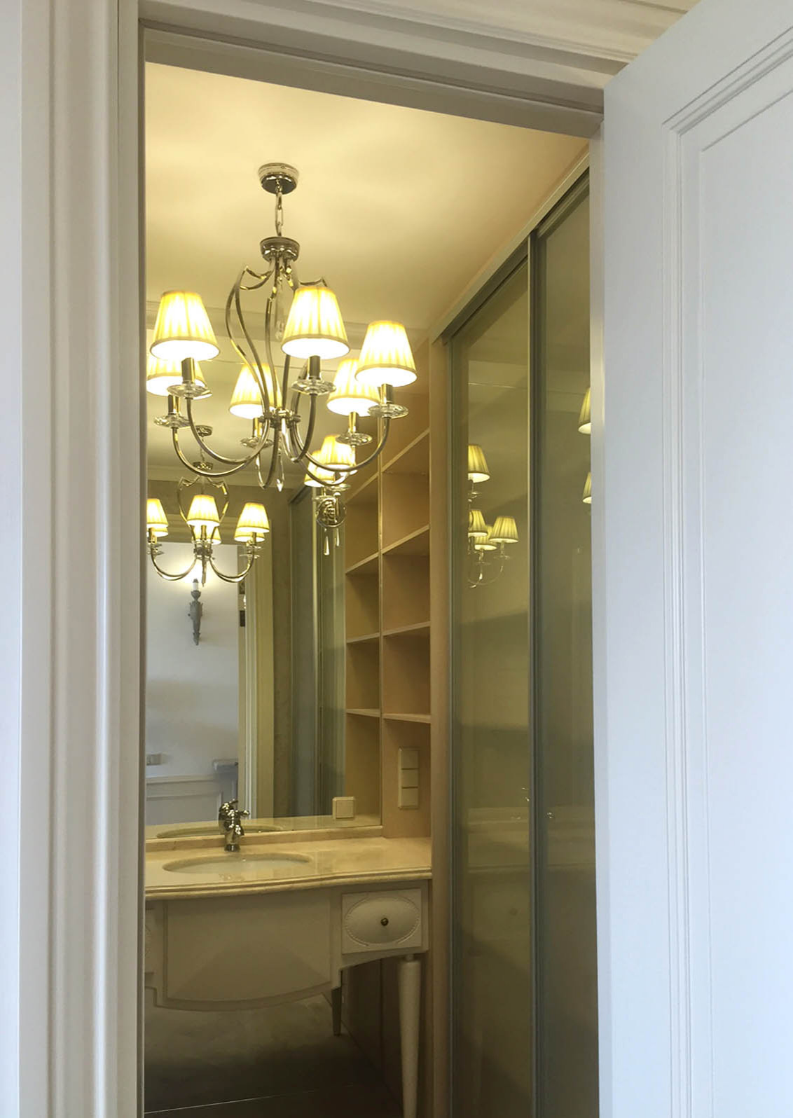 Дизайн квартиры на Войковской. Фото интерьеров после ремонта