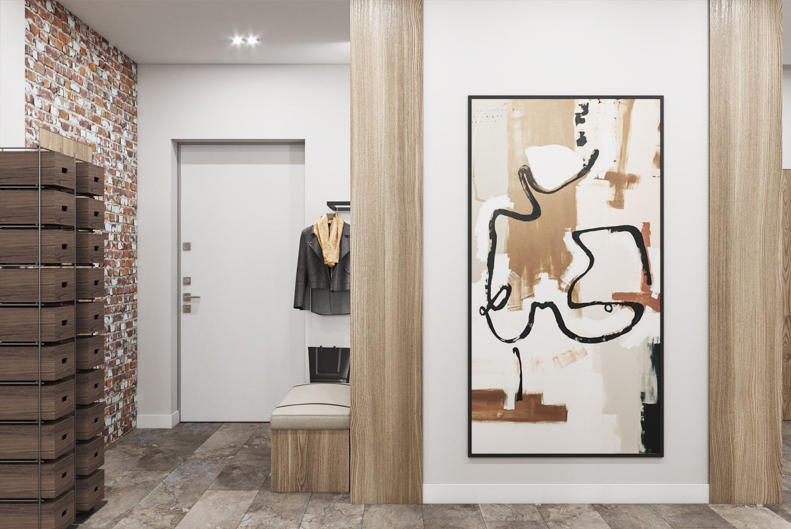 Квартира для большой семьи