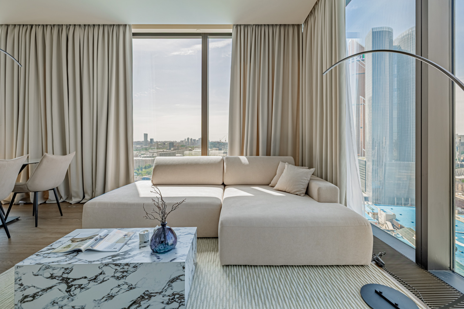 жк Capital towers, 66 кв м