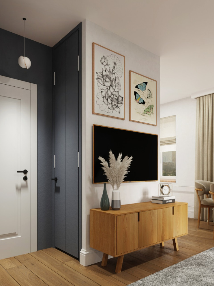 Квартира на Звенигородском шоссе