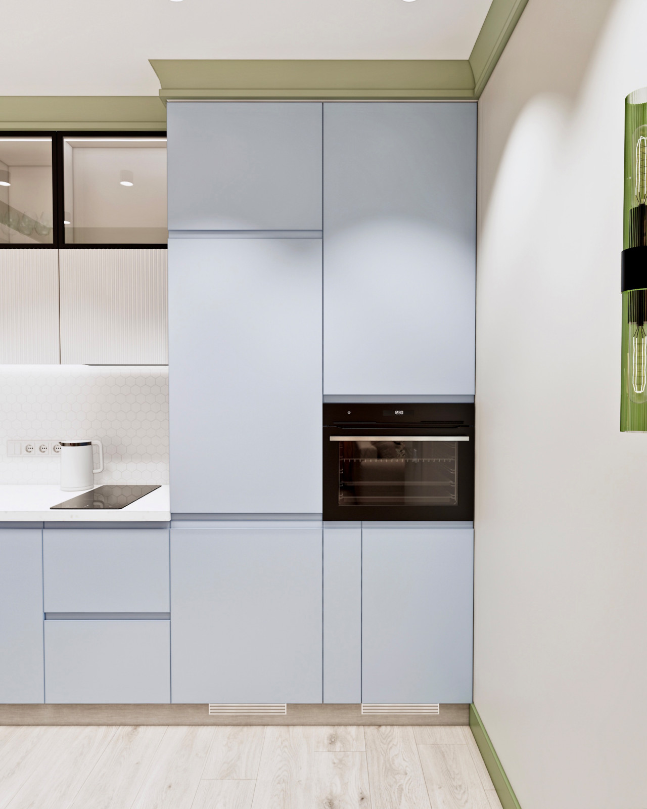 ЖК "Волна". Омск