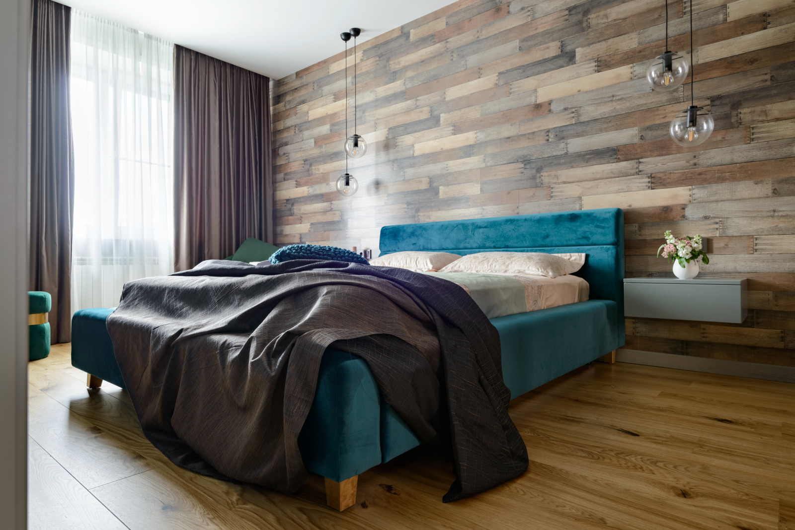 Квартира в ЖК Переулок Бульварный