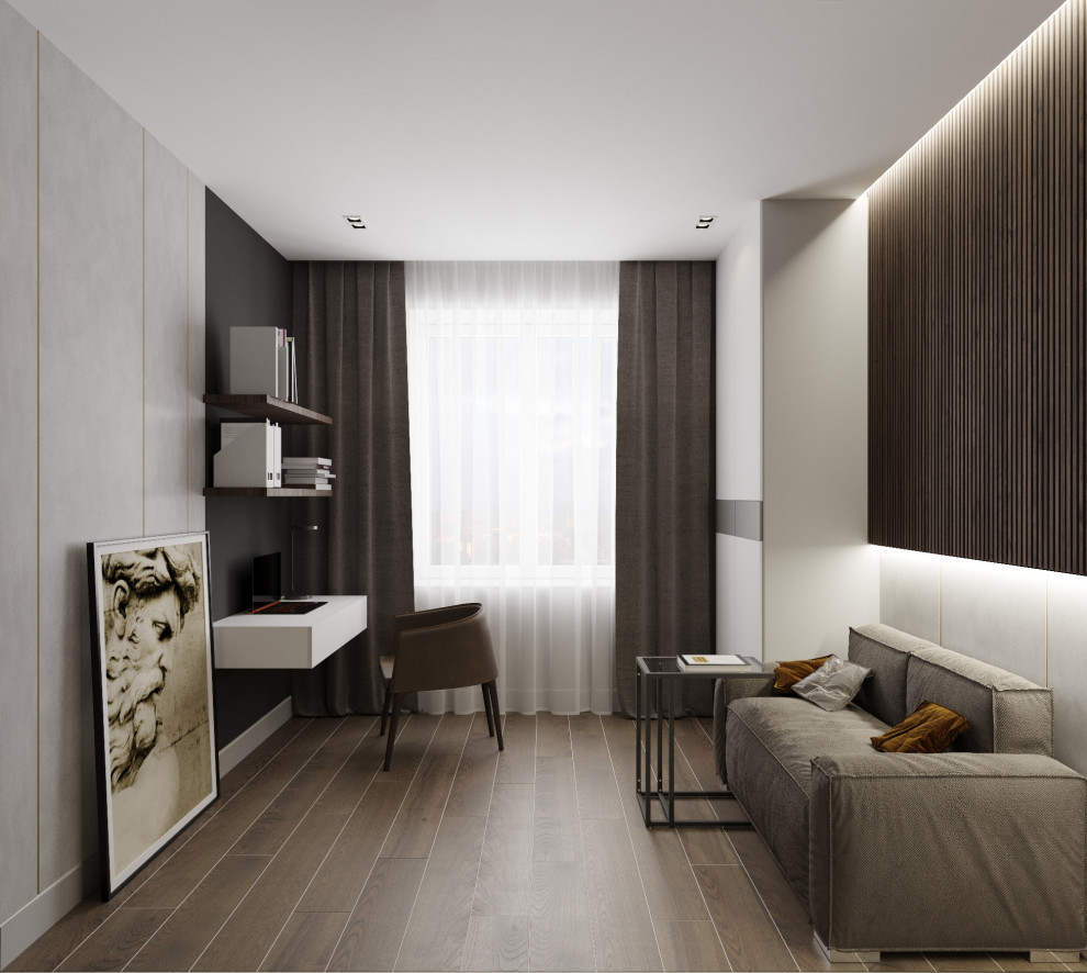 Дизайн квартиры в Уфе