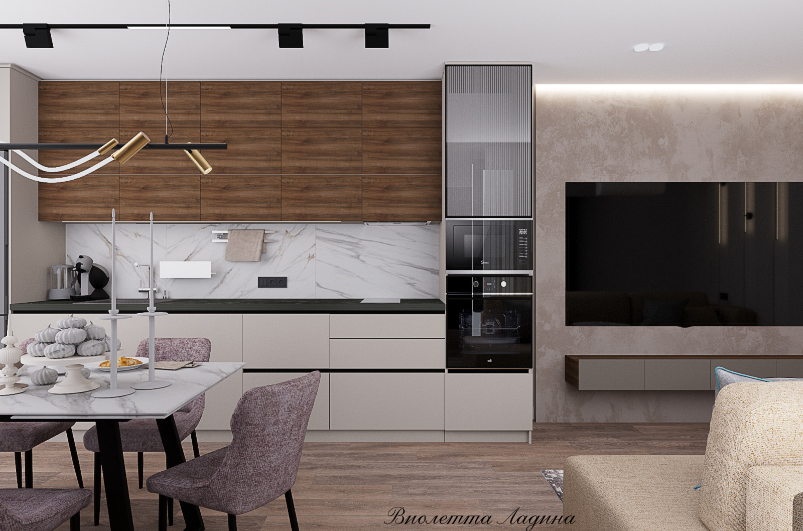 ЖК-Изумрудный бор.