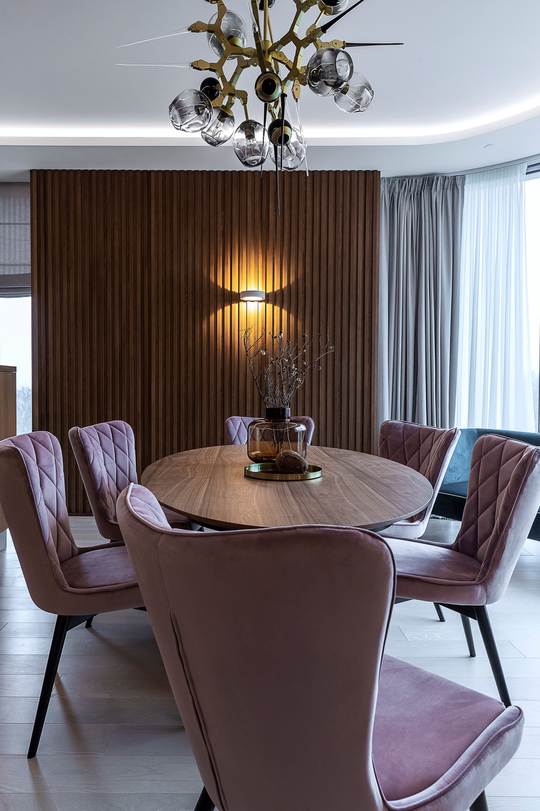 ЖК Воробьев Дом