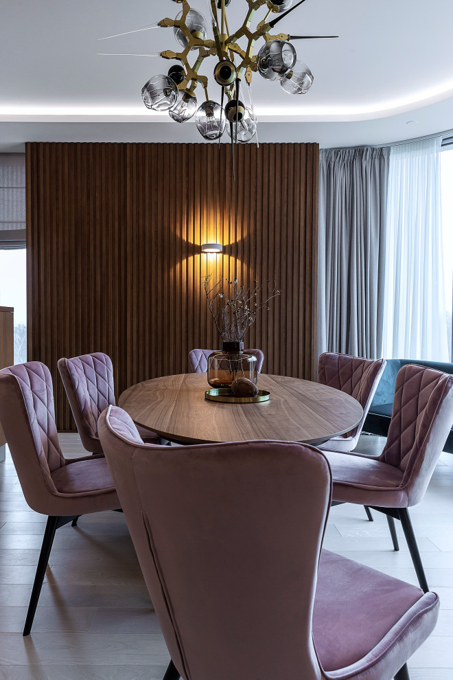 ЖК Воробьев Дом