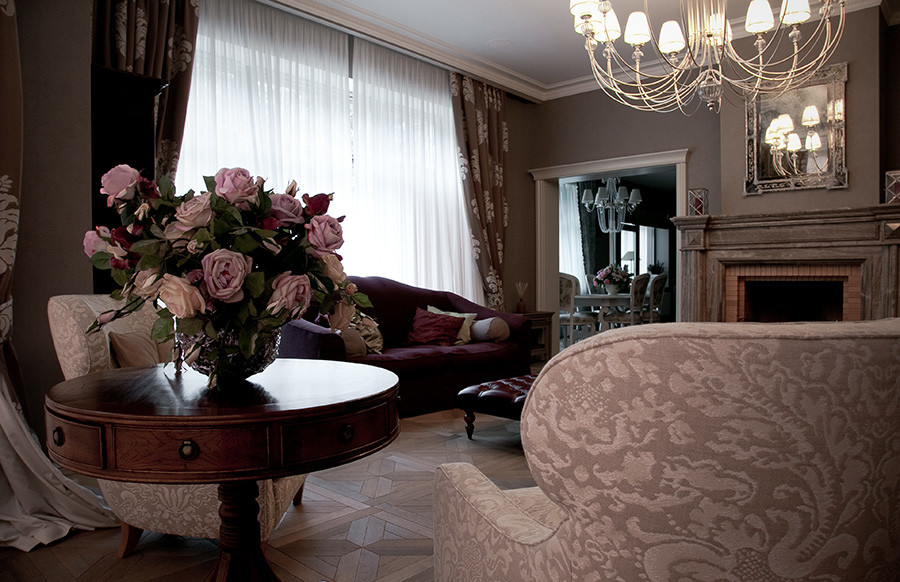 Дом в Подмосковье 2