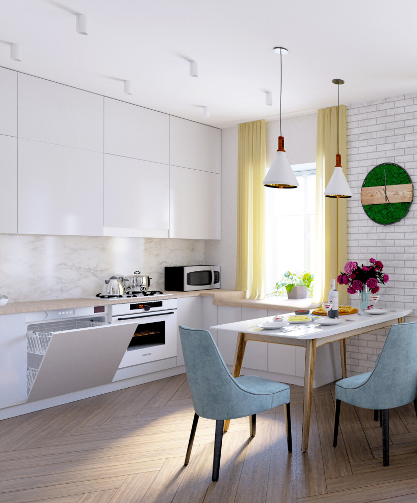 Квартира, Тверь, пер. Трудолюбия