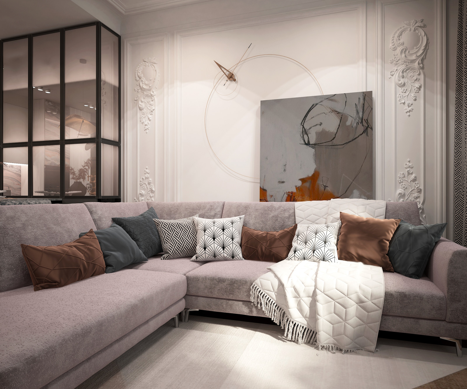 Королева мать