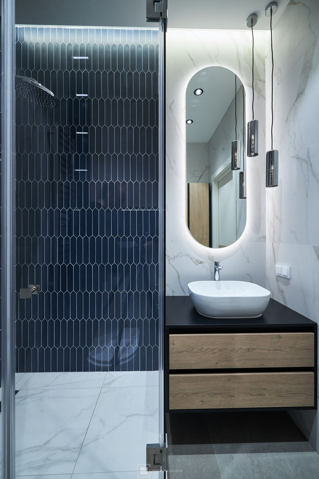 Современный интерьер с элементами советского шика