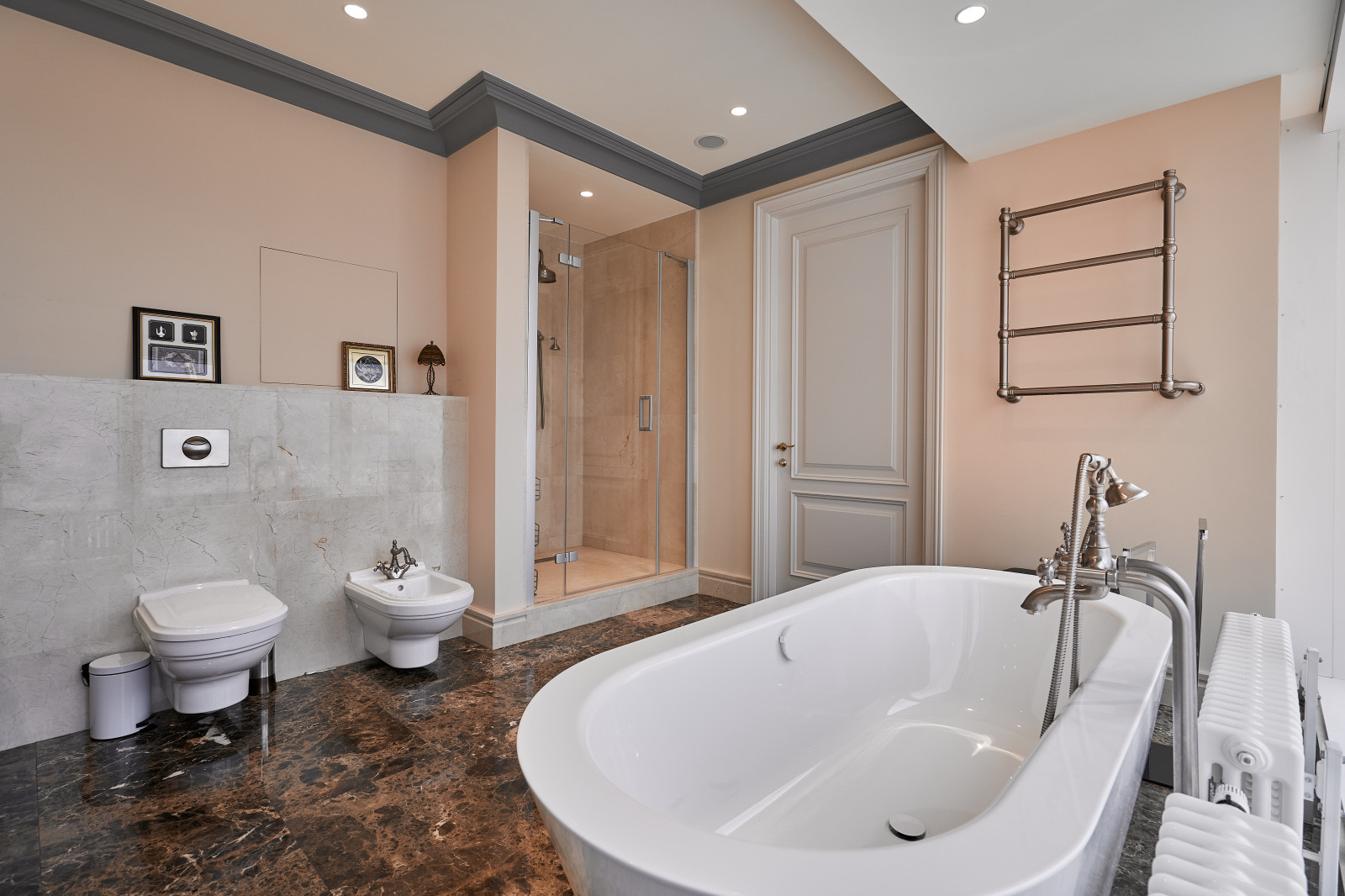 Апартаменты в Москва Сити.