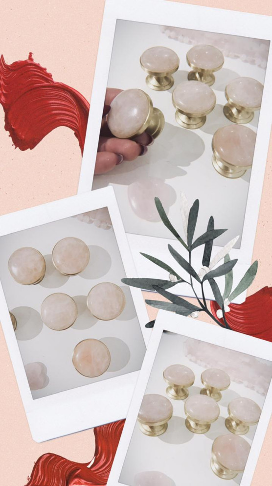 Эксклюзивные мебельные ручки