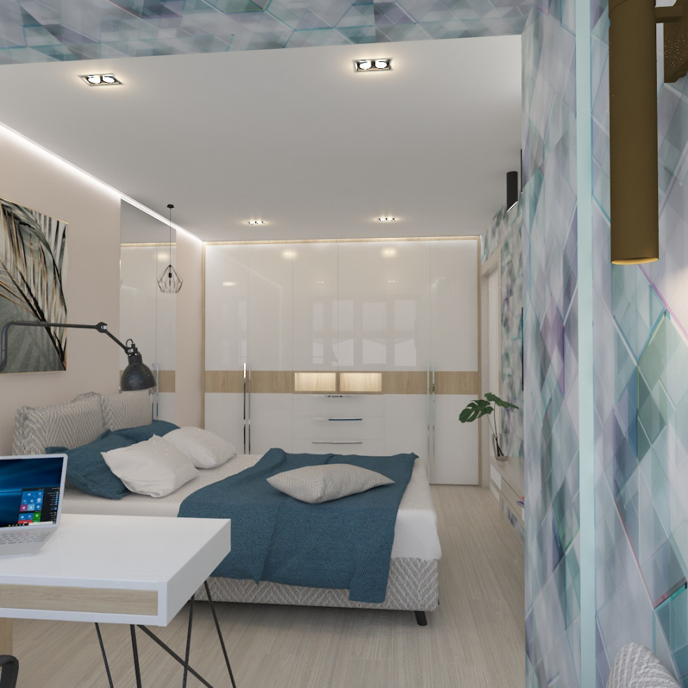 Двухкомнатначя квартира в г. Мытищи