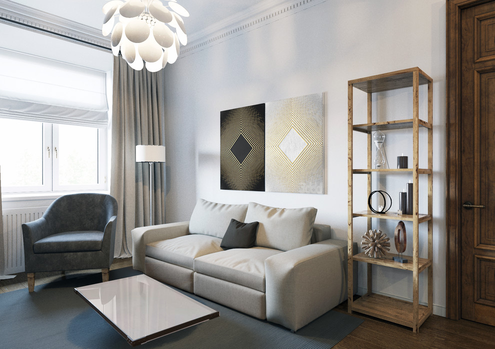 Квартира на Смоленской площади