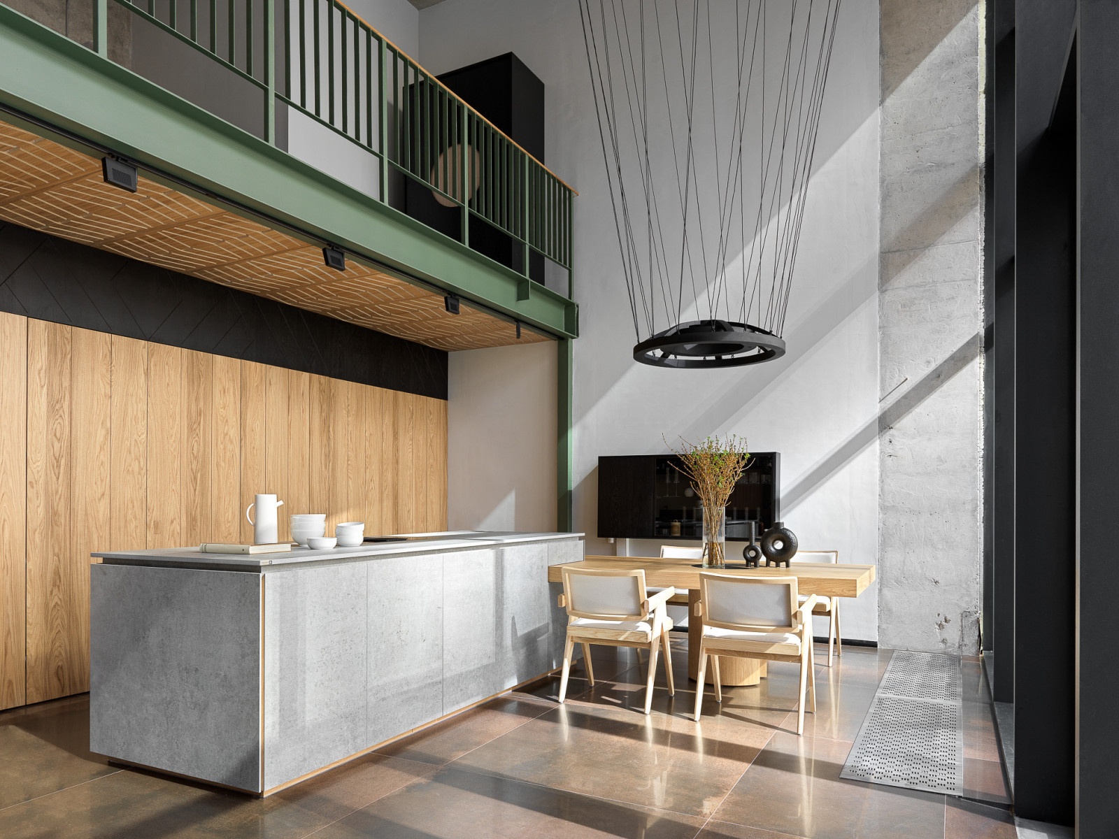 Салон Фабрики мебели «Реформа» в Москве