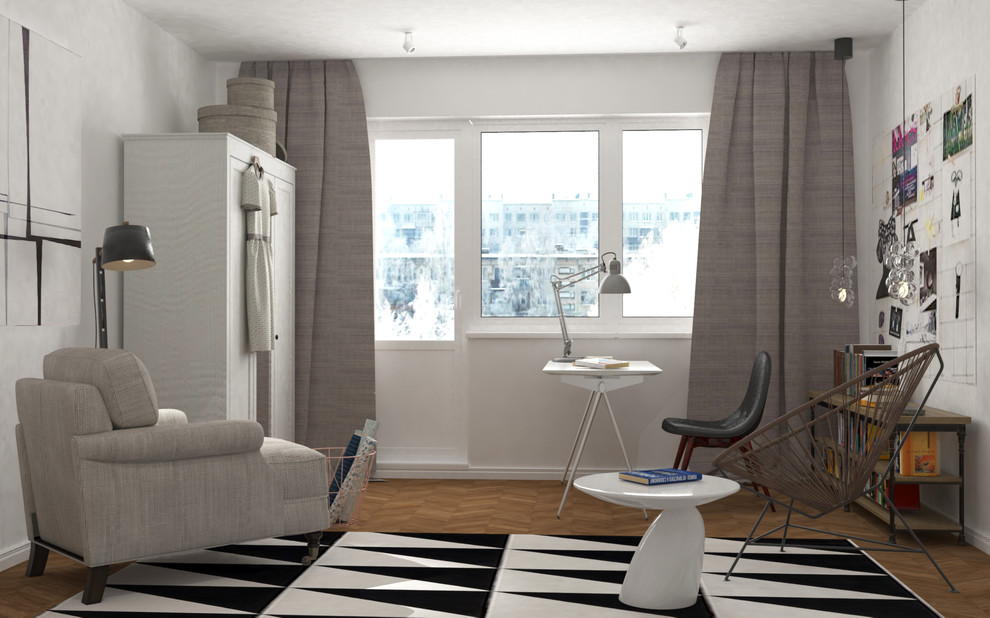 Квартира на Зеленом проспекте