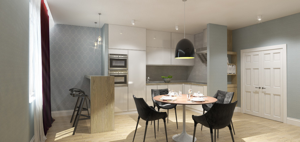 Проект квартиры