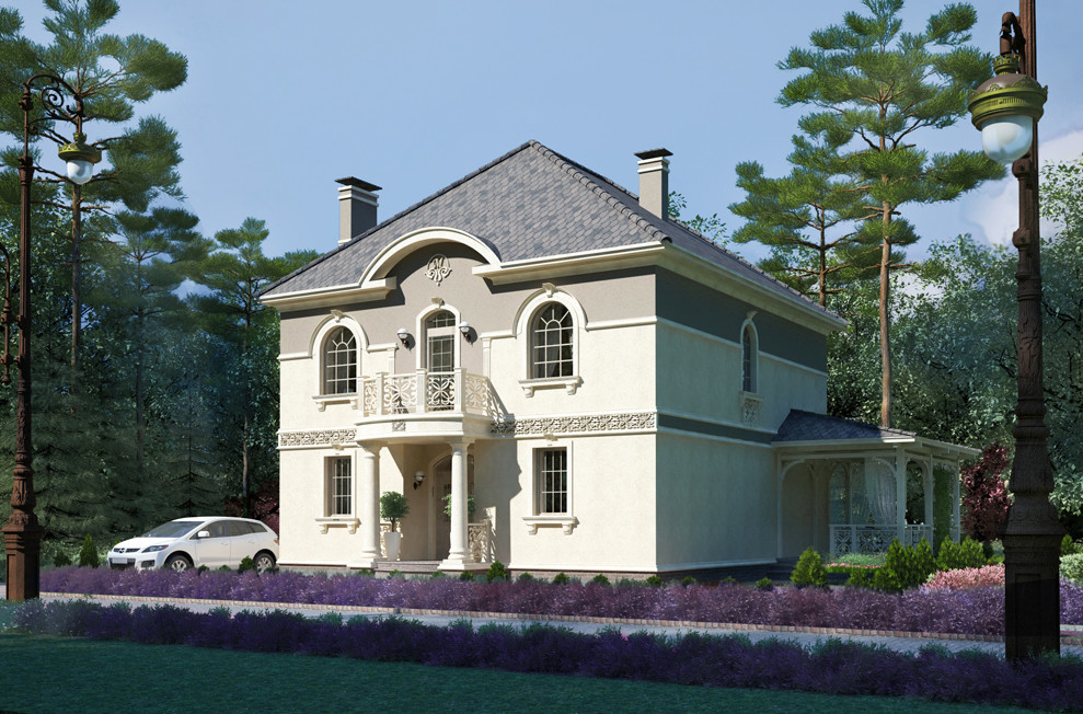 Жилая архитектура