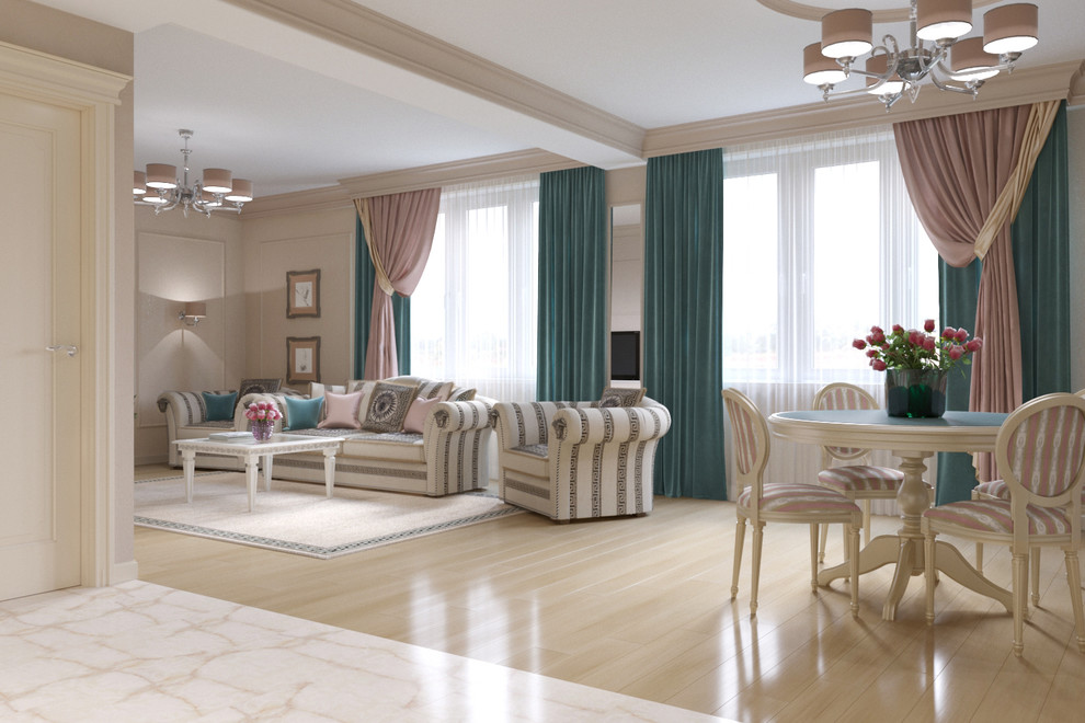 Обложка проекта: ЖК "Западный Луч"