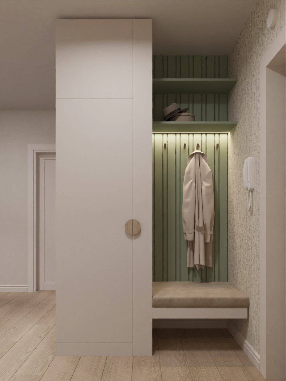 Когда цвет и наполнение словно природа