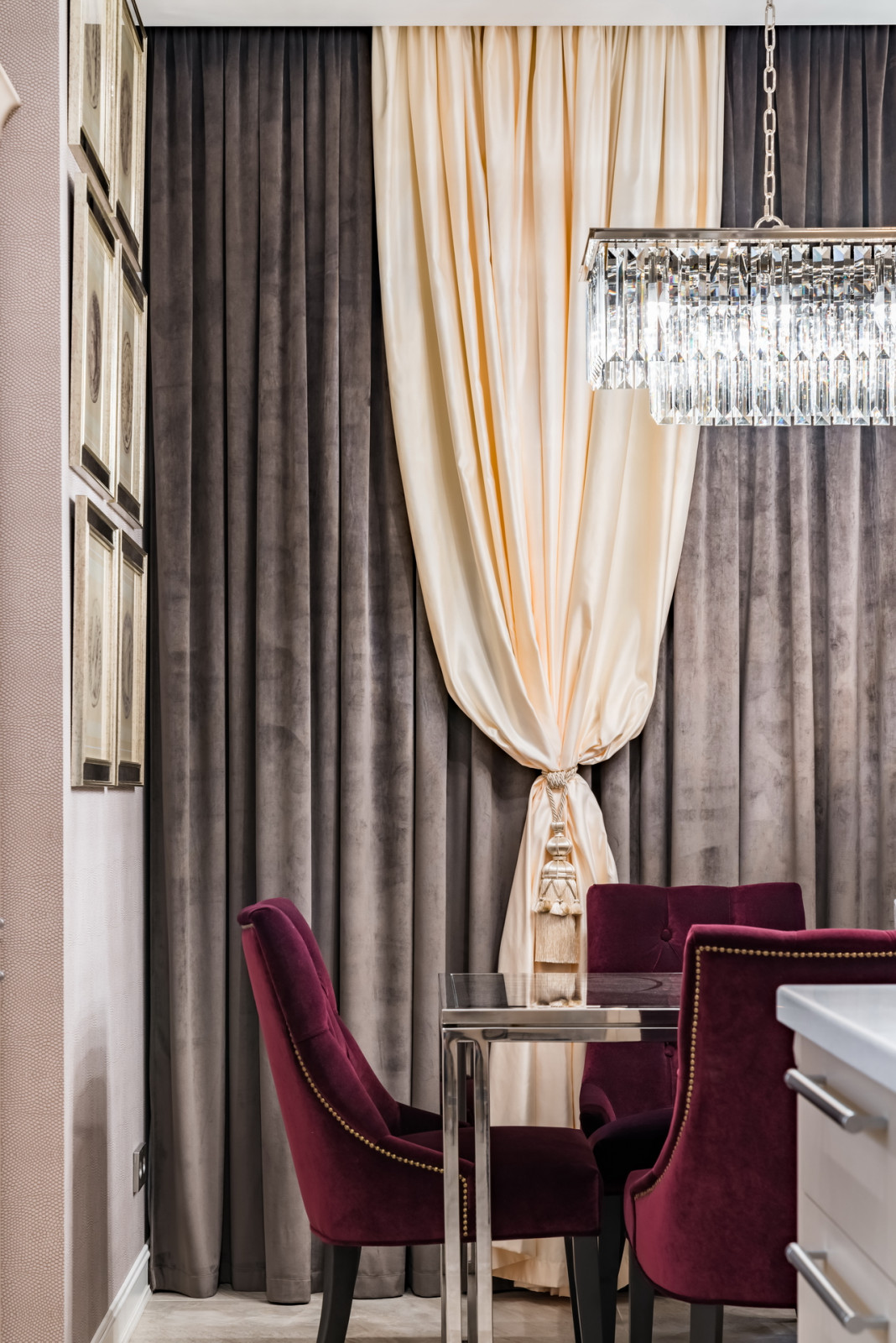 Квартира в жк "Парадный квартал"