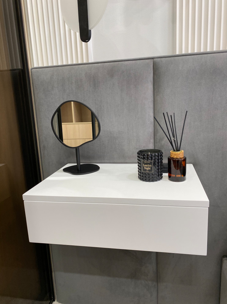 Реализованный проект , квартира 45 кВ. в ЖК Сити Парк