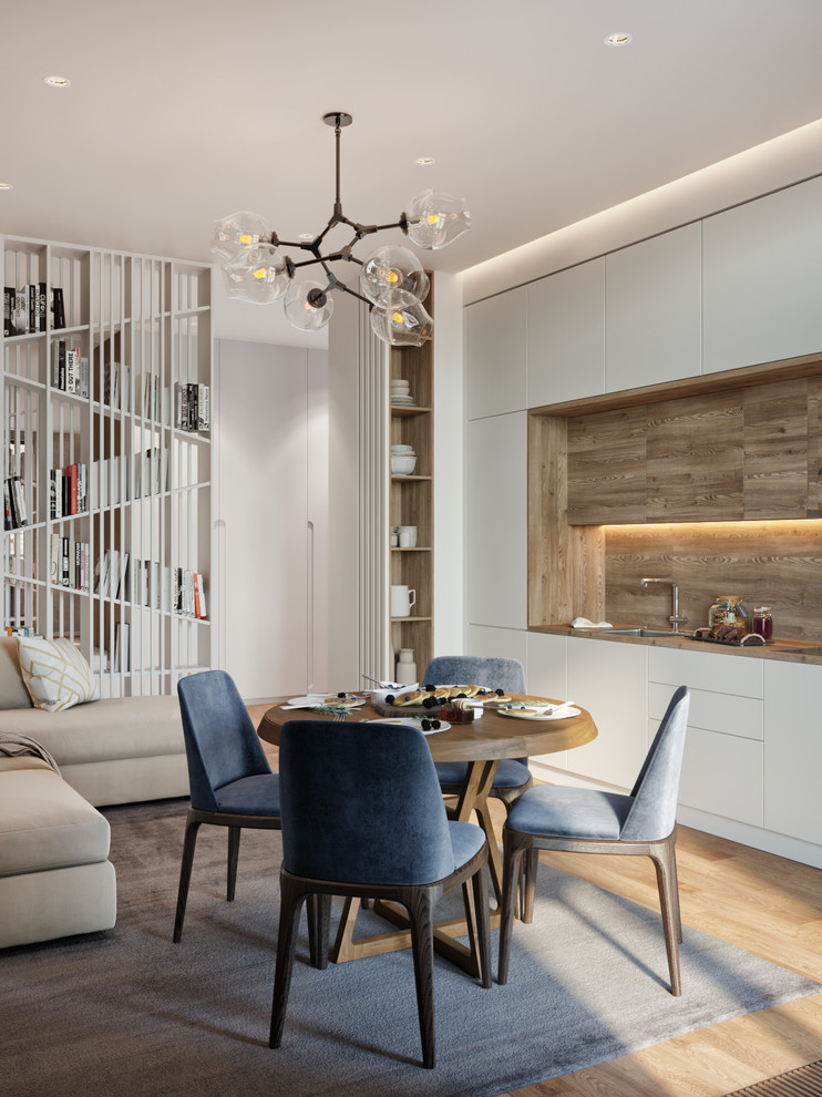 Дизайн квартиры в Санкт-Петербурге