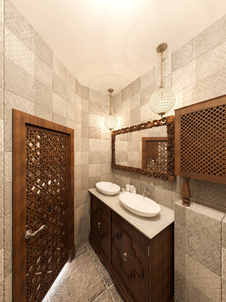 Обложка проекта: Новороссийск 5 Бригада Дом с Восточным акцентом