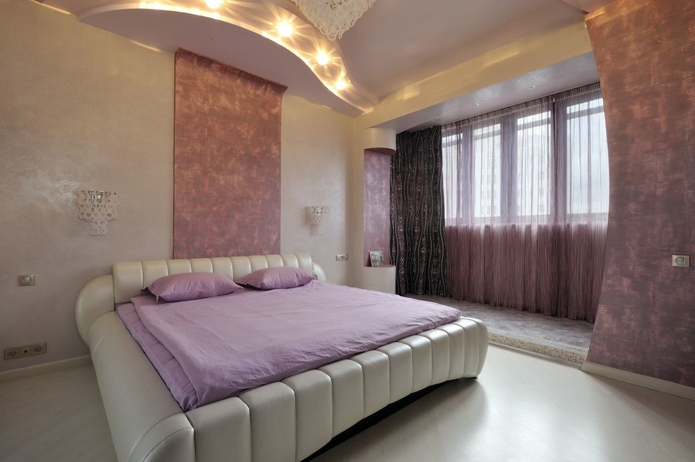 Квартира в стиле Модерн. Современный вариант.