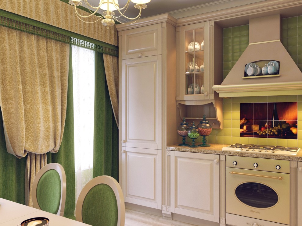 Однокомнатная квартира в ЖК "Аврора"