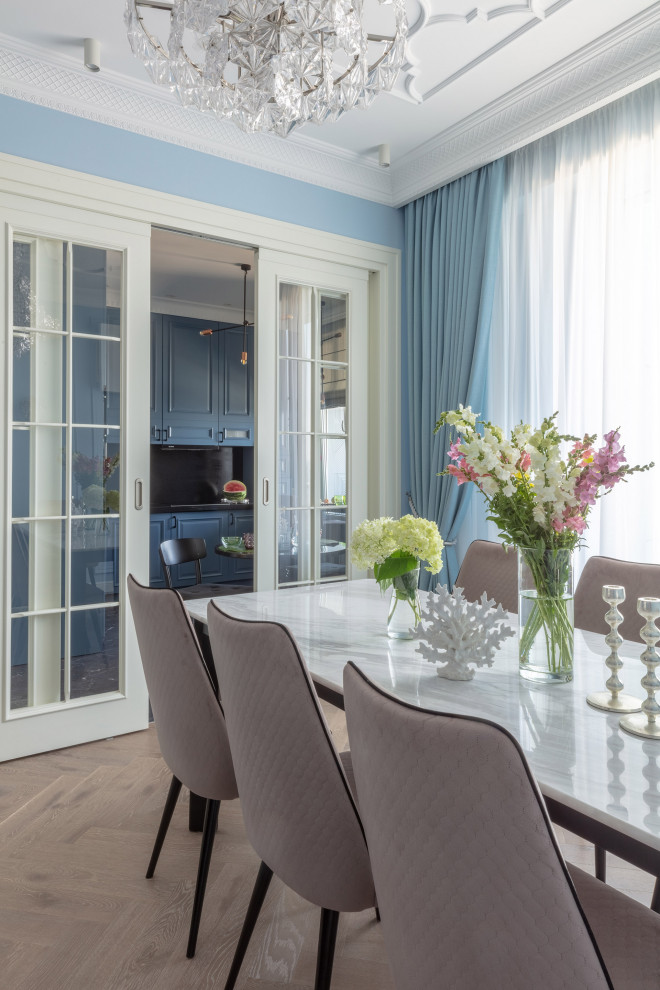 Квартира для молодой семьи с двумя детьми