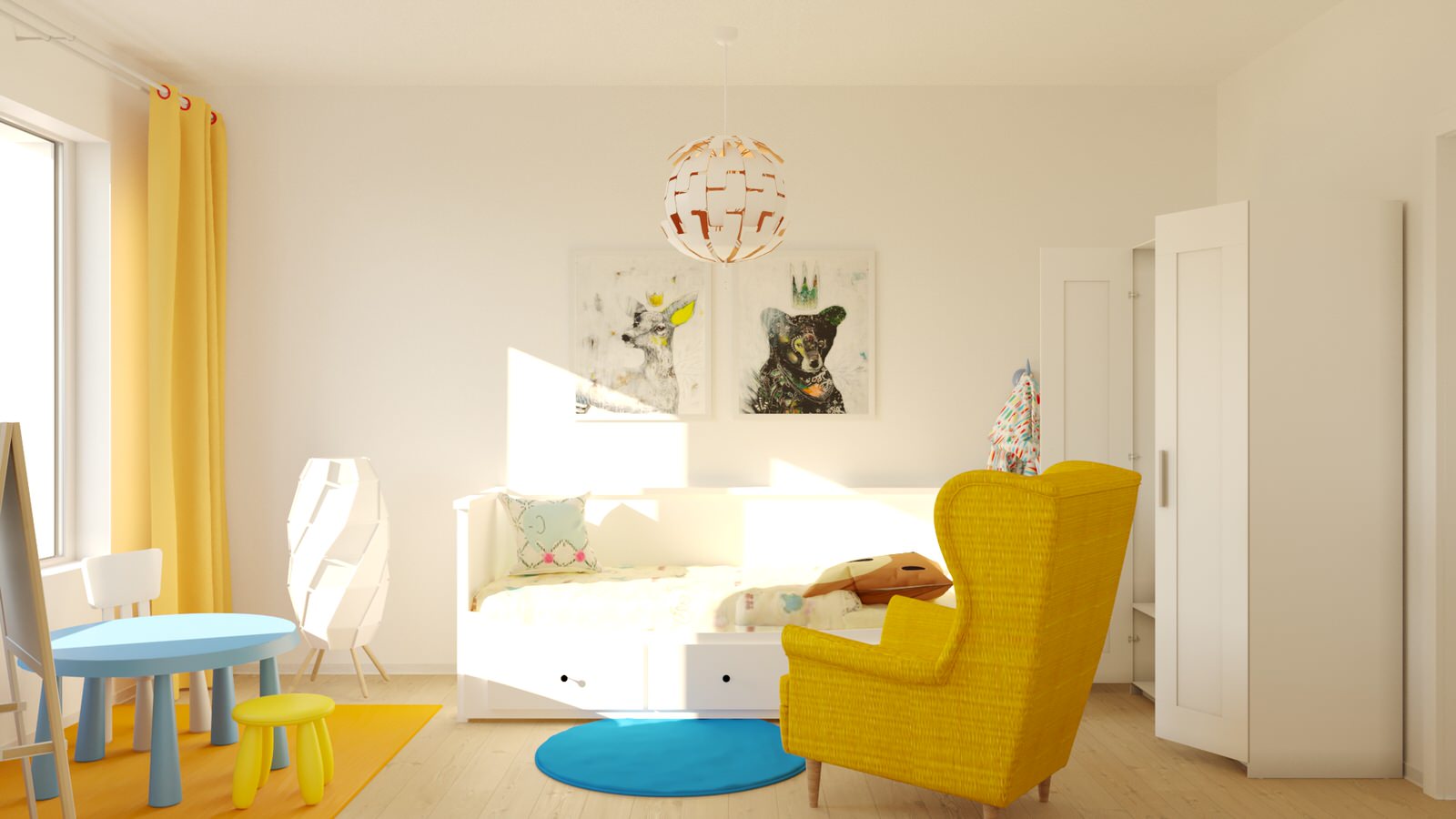 Мэл Антагониста