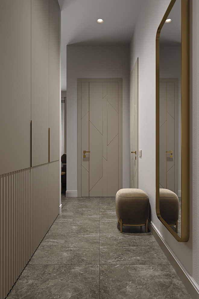 Апартаменты в ЖК "Серебряный фонтан"