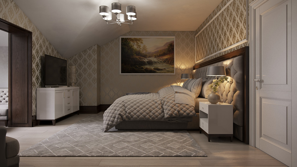 Дизайн спальни