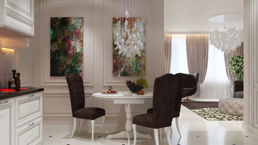 ЖК Слава, 2 комнаты, 65 м²