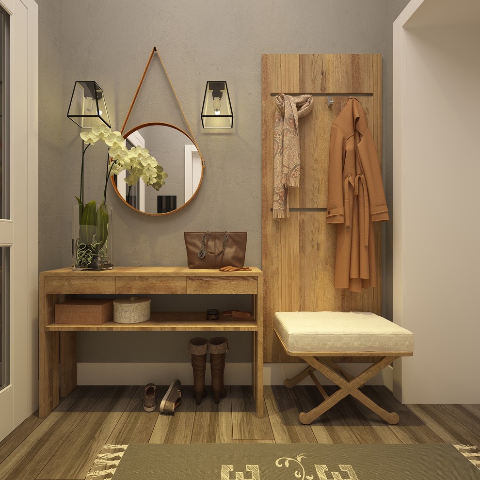 ДОМ "СОВРЕМЕННОЕ ШАЛЕ - ЭКО, 1этаж