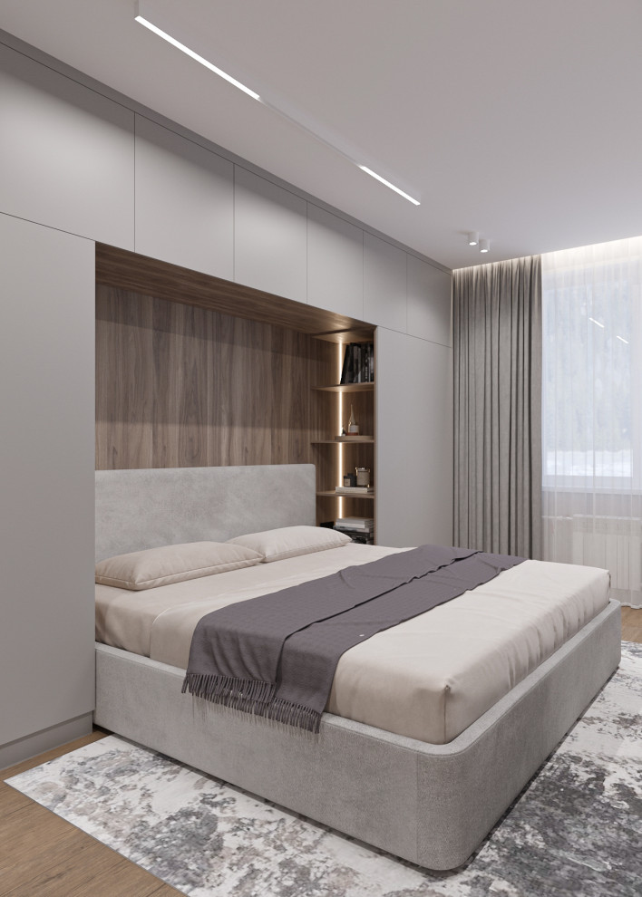 2-к квартира, 60 кв.м.