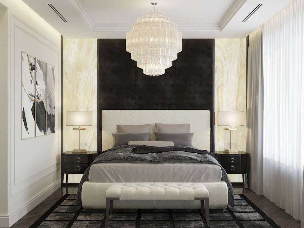 Контрастное ар-деко