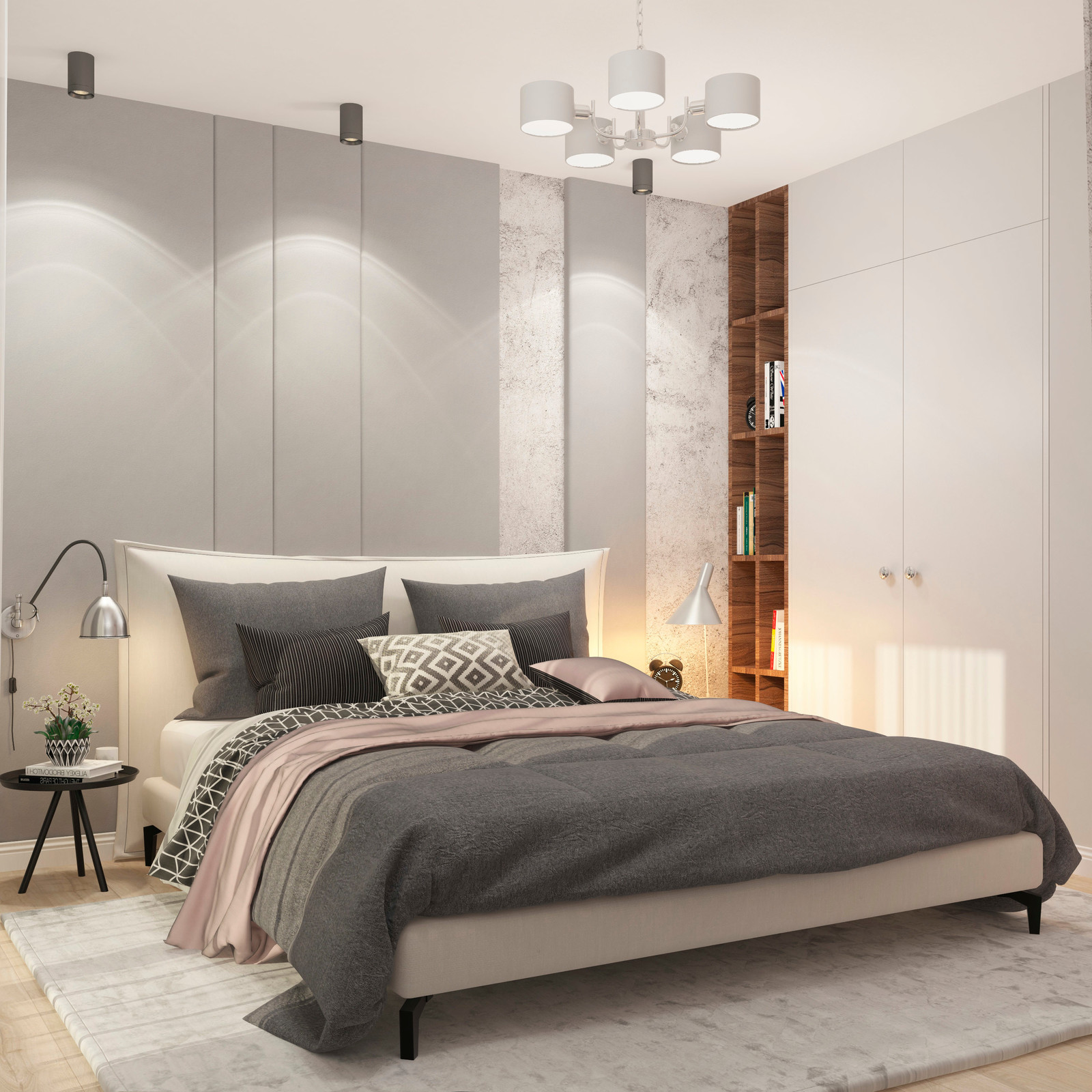 Квартира в Челябинске