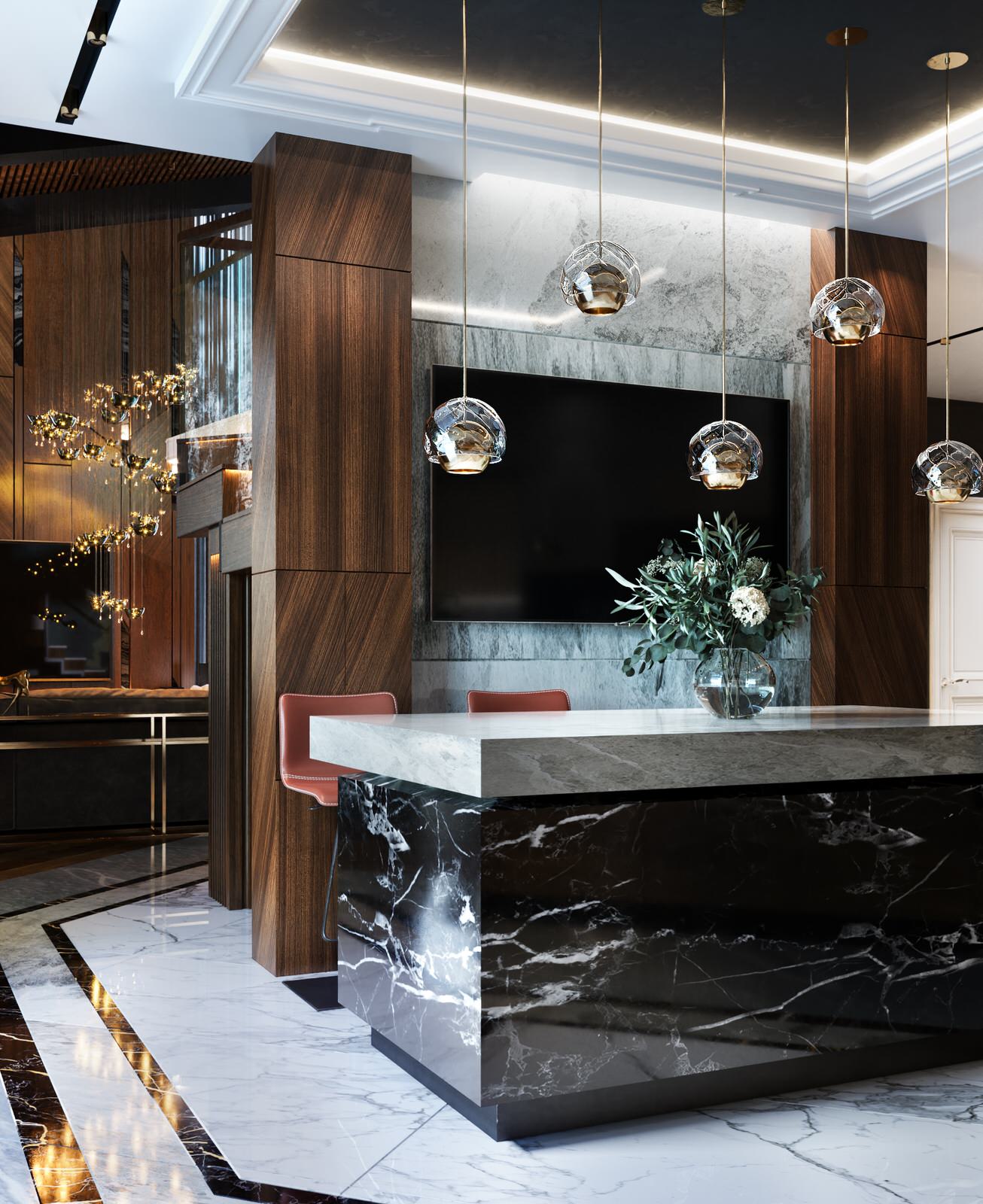 Дом на Неве