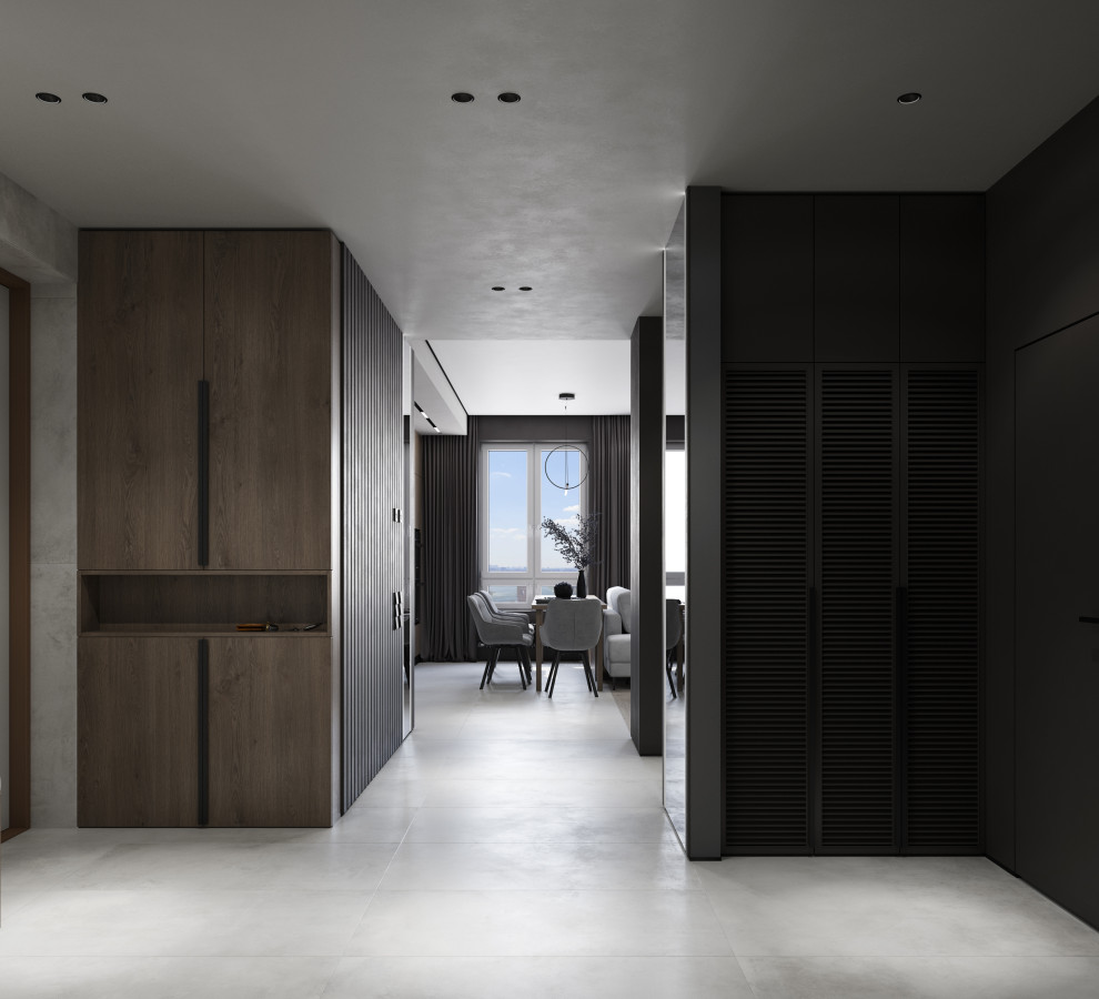 Квартира для Владислава и Надежды