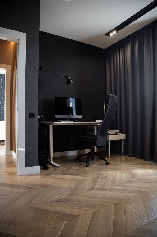 Квартира в ЖК Level Мичуринский