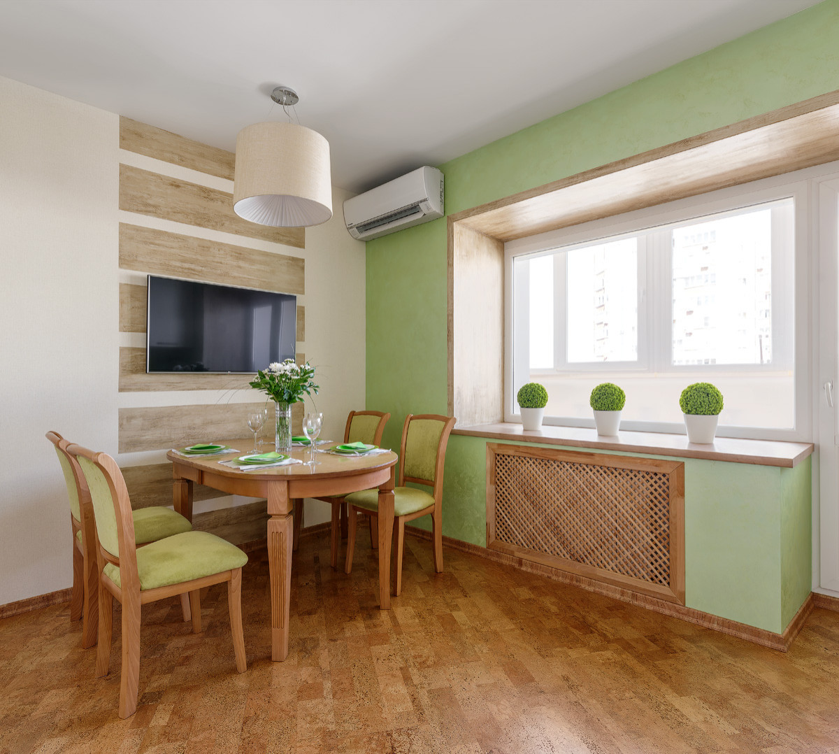 кухня "природный микс"