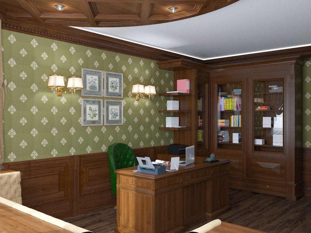 Обложка проекта: Дом в Александровке