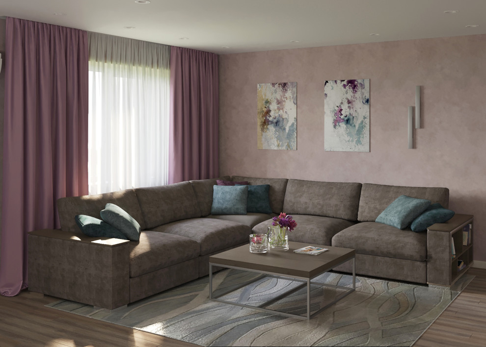 Квартира в Новосибирске