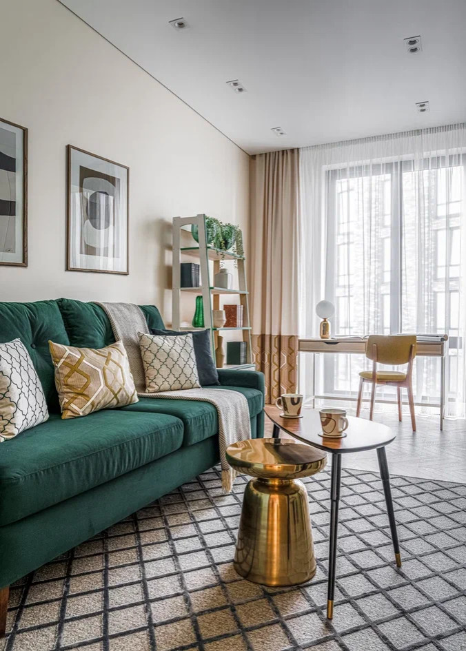 ЖК Пресня сити - Оттепель