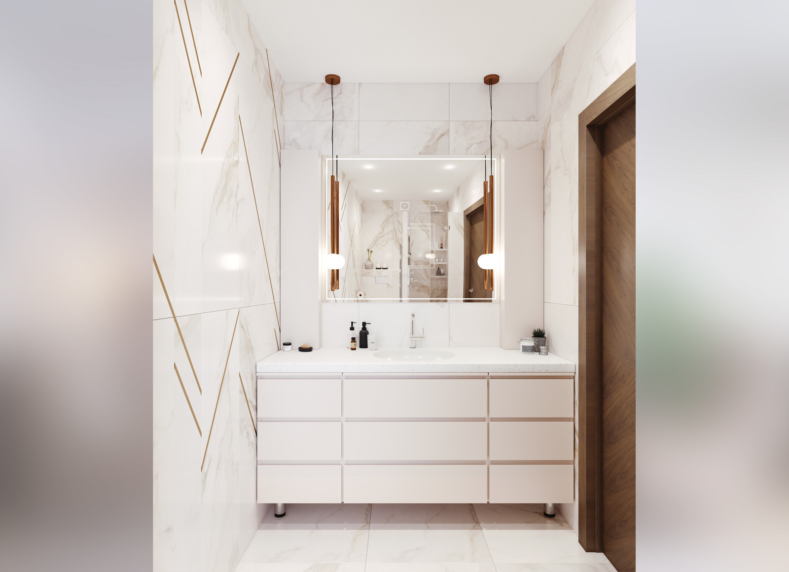 Нагатинская набережная