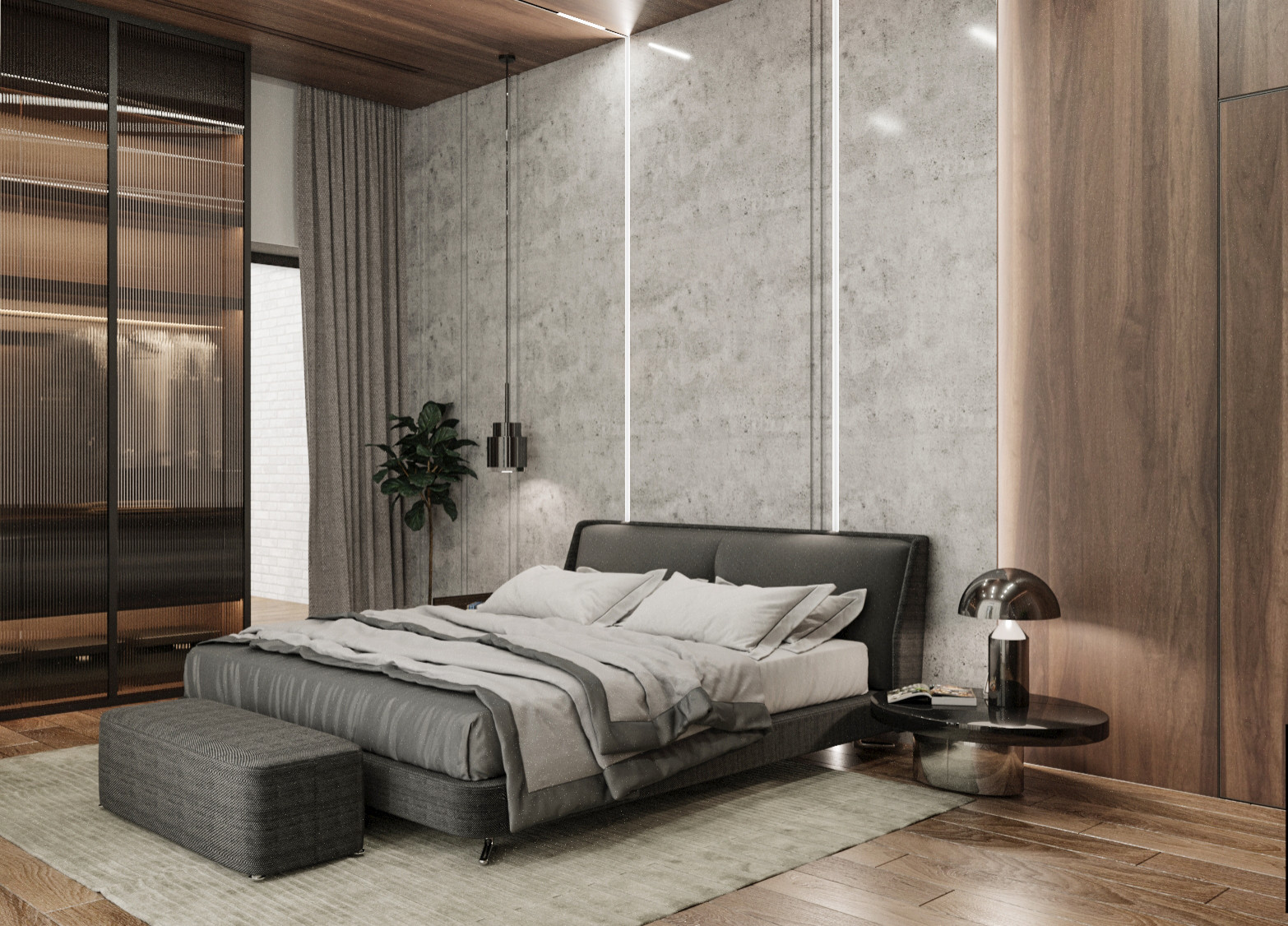 Private house interior Stoyanka