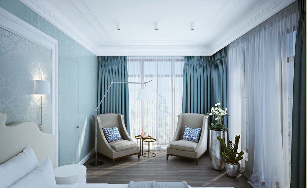 Emerald. Интерьры элитного жилого дома в коттеджном поселке в пригороде